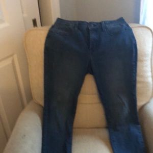 Nydj legging jeans